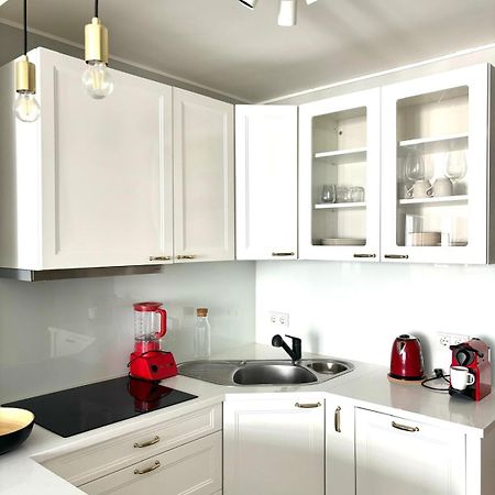 Beautiful Two Bedroom Apartment In Luxembourg City Center Exterior photo