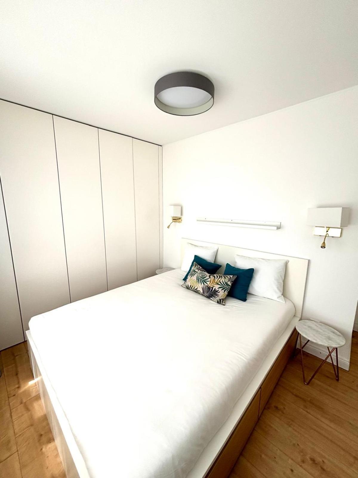 Beautiful Two Bedroom Apartment In Luxembourg City Center Exterior photo
