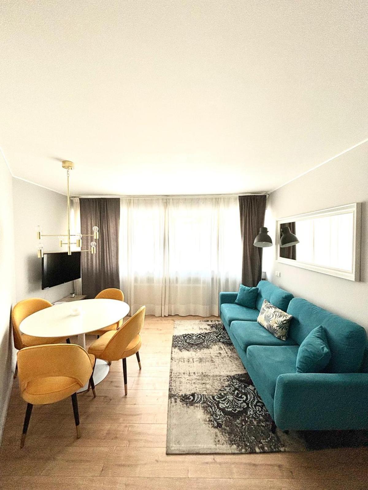 Beautiful Two Bedroom Apartment In Luxembourg City Center Exterior photo